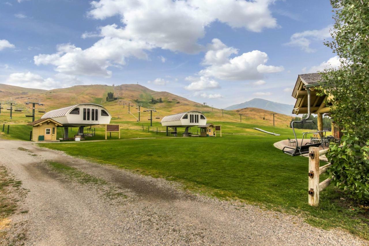 Bluff 4018 Apartamento Sun Valley Exterior foto