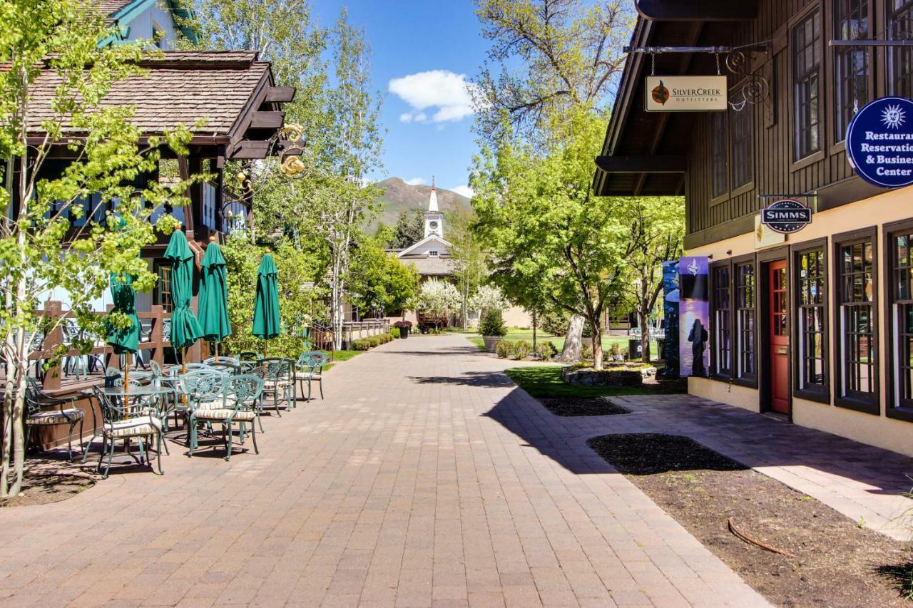 Bluff 4018 Apartamento Sun Valley Exterior foto