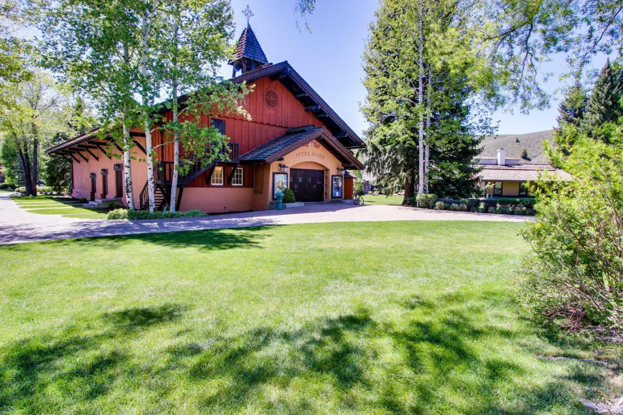 Bluff 4018 Apartamento Sun Valley Exterior foto