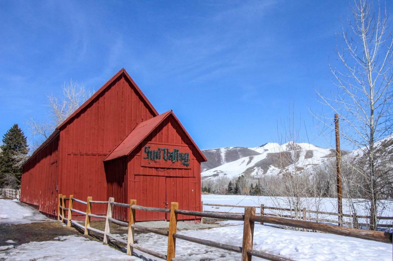 Bluff 4018 Apartamento Sun Valley Exterior foto