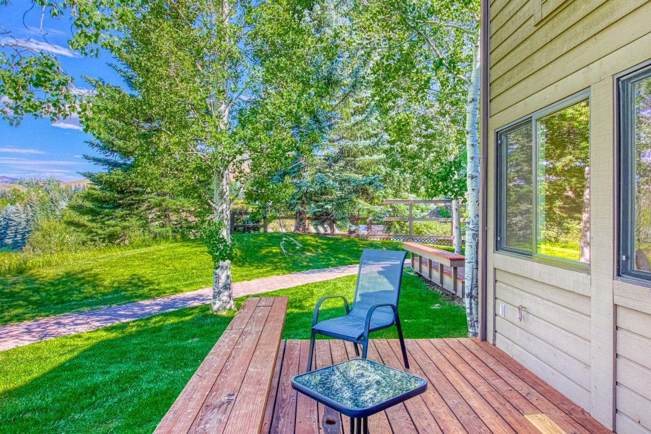 Bluff 4018 Apartamento Sun Valley Exterior foto